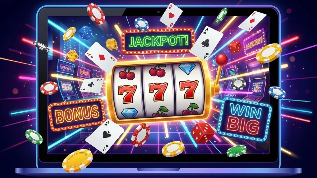 Jeux de casino